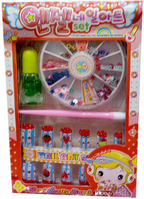 

Shoppernation Fancy Nail Art Set For Kids