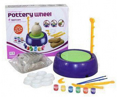 

Vente Pottery Wheel Game for Age 8+, Game & Learn Educational Toy