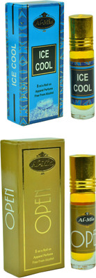 

Al-mia 09MIA_10MIA Floral Attar(Floral)