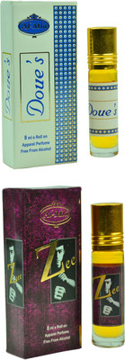 

Al-mia 13MIA_12MIA Floral Attar(Floral)