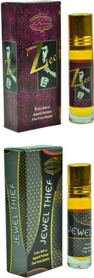 

Al-mia 11MIA_13MIA Floral Attar(Floral)