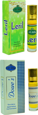 

Al-mia 12MIA_02MIA Floral Attar(Floral)