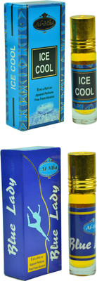 

Al-mia 14MIA_10MIA Floral Attar(Floral)