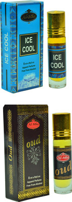 

Al-mia 15MIA_10MIA Floral Attar(Floral)