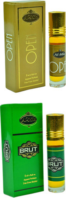 

Al-mia 18MIA_09MIA Floral Attar(Floral)