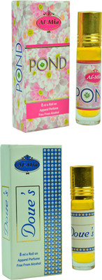 

Al-mia 12MIA_05MIA Floral Attar(Floral)