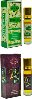 

Al-mia 13MIA_19MIA Floral Attar(Floral)