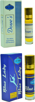 

Al-mia 14MIA_12MIA Floral Attar(Floral)