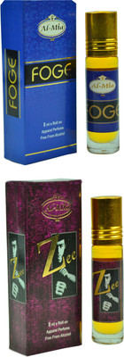 

Al-mia 13MIA_16MIA Floral Attar(Floral)