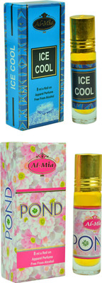 

Al-mia 05MIA_10MIA Floral Attar(Floral)