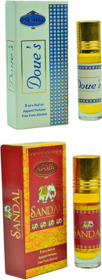 

Al-mia 07MIA_12MIA Floral Attar(Floral)