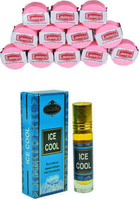

Al-mia 10MIA_OM014 Floral Attar(Floral)