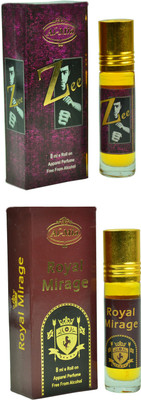 

Al-mia 04MIA_13MIA Floral Attar(Floral)