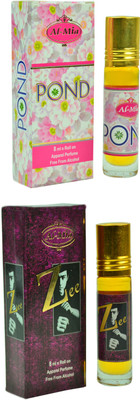 

Al-mia 13MIA_05MIA Floral Attar(Floral)