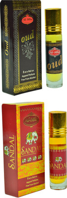 

Al-mia 07MIA_15MIA Floral Attar(Floral)