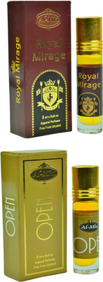 

Al-mia 09MIA_04MIA Floral Attar(Floral)