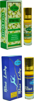 

Al-mia 14MIA_19MIA Floral Attar(Floral)