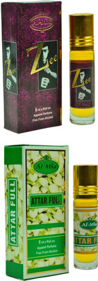 

Al-mia 19MIA_13MIA Floral Attar(Floral)