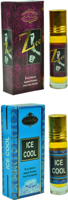 

Al-mia 10MIA_13MIA Floral Attar(Floral)