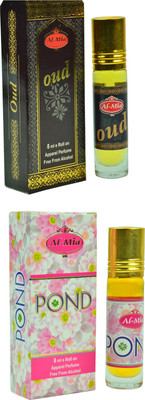 

Al-mia 05MIA_15MIA Floral Attar(Floral)
