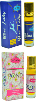 Al-mia 05MIA_14MIA Floral Attar(Floral)