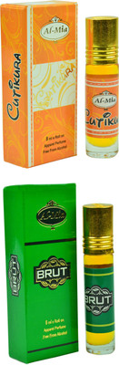 

Al-mia 18MIA_03MIA Floral Attar(Floral)