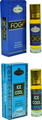 

Al-mia 10MIA_16MIA Floral Attar(Floral)