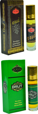 

Al-mia 18MIA_15MIA Floral Attar(Floral)