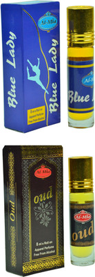 

Al-mia 15MIA_14MIA Floral Attar(Floral)