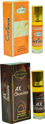 

Al-mia 17MIA_03MIA Floral Attar(Floral)