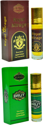 

Al-mia 18MIA_04MIA Floral Attar(Floral)
