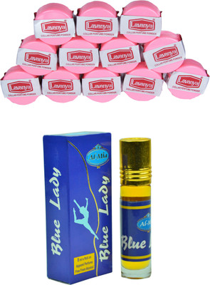 

Al-mia 14MIA_OM014 Floral Attar(Floral)
