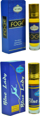 

Al-mia 14MIA_16MIA Floral Attar(Floral)