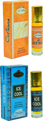 

Al-mia 10MIA_03MIA Floral Attar(Floral)
