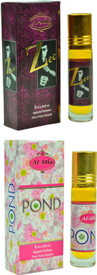 

Al-mia 05MIA_13MIA Floral Attar(Floral)