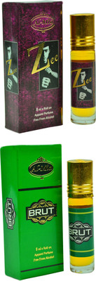 

Al-mia 18MIA_13MIA Floral Attar(Floral)