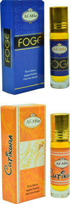 

Al-mia 03MIA_16MIA Floral Attar(Floral)