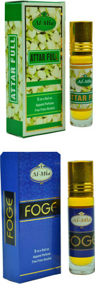 

Al-mia 16MIA_19MIA Floral Attar(Floral)