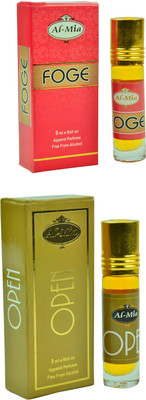 

Al-mia 09MIA_06MIA Floral Attar(Floral)
