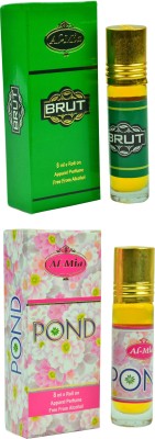 

Al-mia 05MIA_18MIA Floral Attar(Floral)