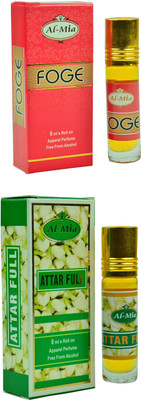 

Al-mia 19MIA_06MIA Floral Attar(Floral)