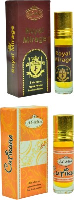 

Al-mia 03MIA_04MIA Floral Attar(Floral)