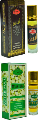 

Al-mia 19MIA_15MIA Floral Attar(Floral)