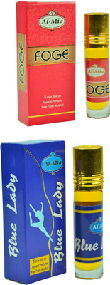 

Al-mia 14MIA_06MIA Floral Attar(Floral)