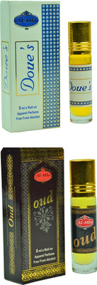 

Al-mia 15MIA_12MIA Floral Attar(Floral)
