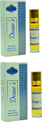 

Al-mia 12MIA_12MIA Floral Attar(Floral)