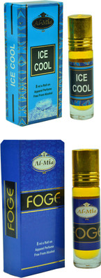 Al-mia 16MIA_10MIA Floral Attar(Floral)