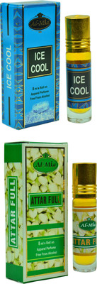 

Al-mia 19MIA_10MIA Floral Attar(Floral)