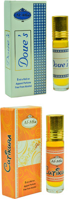 

Al-mia 03MIA_12MIA Floral Attar(Floral)
