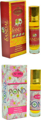 

Al-mia 05MIA_07MIA Floral Attar(Floral)